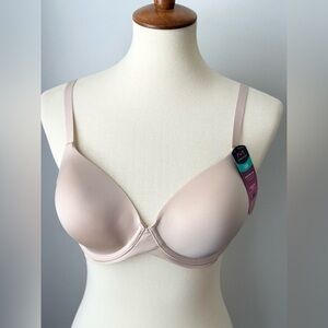NWT Maidenform T-Shirt Bra 36 C